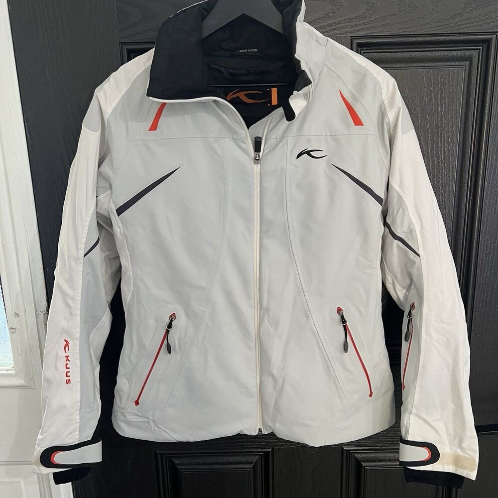 KJUS Dermizax EV Ski Snowboard Winter Athletic Women's Jacket Size 38